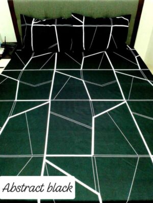 ABSTRACT BLACK