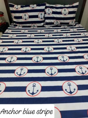 ANCHOR BLUE STRIPES