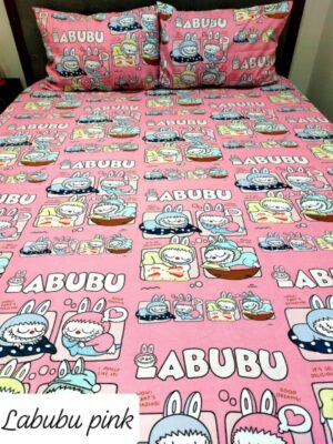 LABUBU PINK