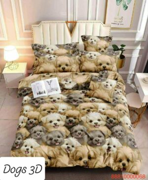 DOGS 3D