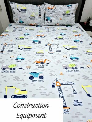 CONSTRUCTION EQUIPMENT