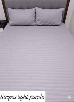 STRIPES LIGHT PURPLE