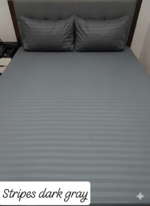 STRIPES DARK GRAY