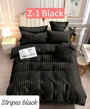 STRIPES BLACK