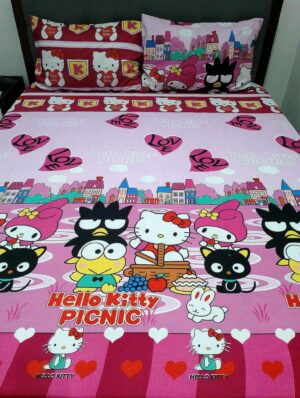 HELLO KITTY PICNIC