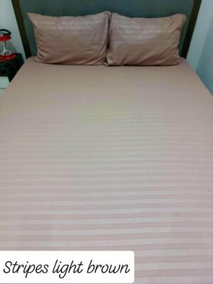 STRIPES LIGHT BROWN