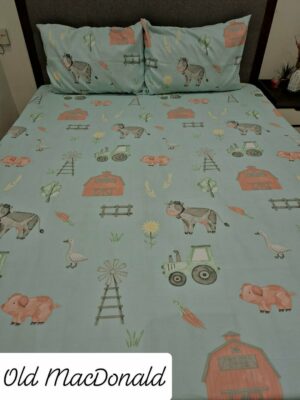 OLD MACDONALD