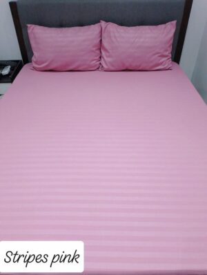 STRIPES PINK