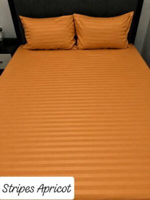STRIPES APRICOT