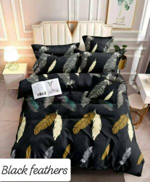 BLACK FEATHERS