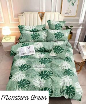 MONSTERA GREEN