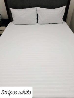STRIPES WHITE