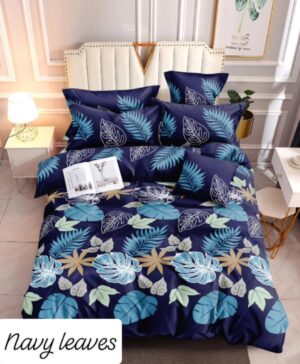 NAVY LEAVES