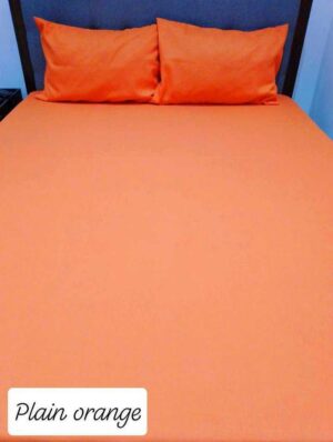 PLAIN ORANGE