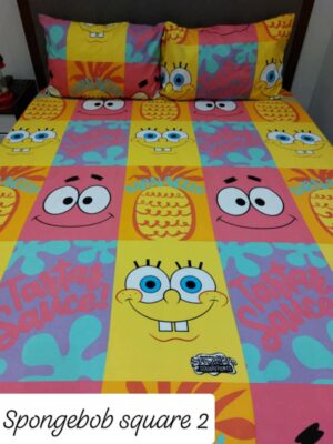 SPONGEBOB SQUARE 2