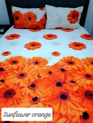 SUNFLOWER ORANGE